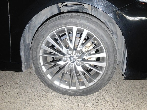 Toyota Camry 2018, 89800 км, за 13293 USD