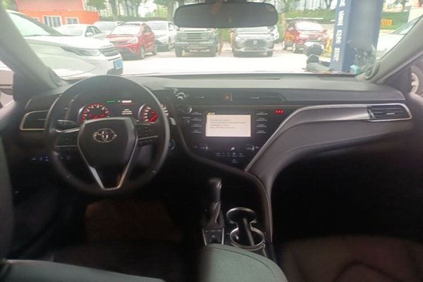 Toyota Camry 2018, 94600 км, за 14138 USD - фото 17