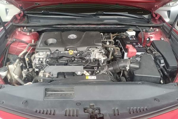 Toyota Camry 2018, 94600 км, за 14138 USD - фото 30