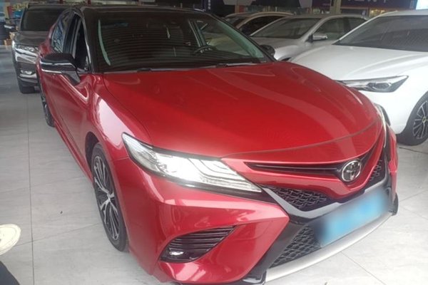 Toyota Camry 2018, 94600 км, за 14138 USD - фото 12