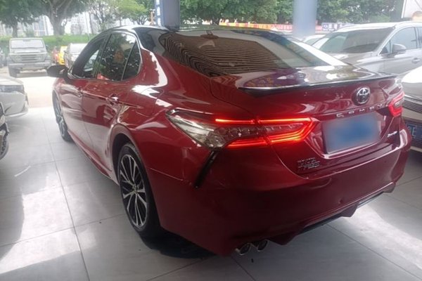 Toyota Camry 2018, 94600 км, за 14138 USD - фото 13