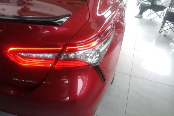 Toyota Camry 2018, 94600 км, за 14138 USD - фото 14