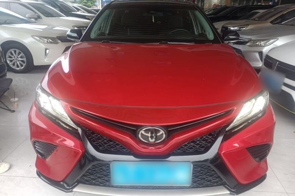 Toyota Camry 2018, 94600 км, за 14138 USD