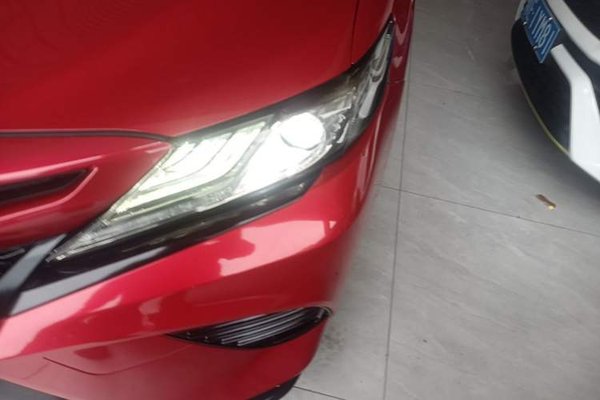 Toyota Camry 2018, 94600 км, за 14138 USD - фото 8