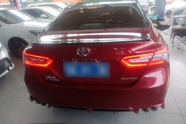 Toyota Camry 2018, 94600 км, за 14138 USD