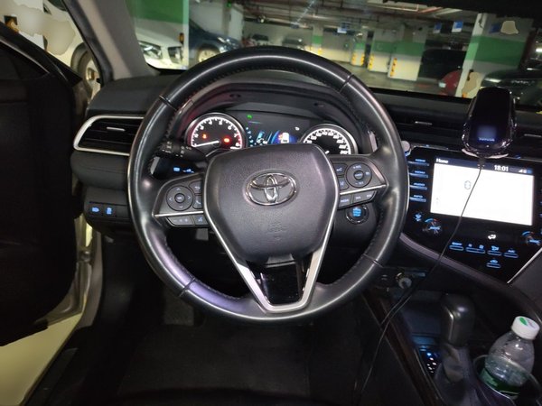 Toyota Camry 2018, 88000 км, за 13548 USD - фото 7
