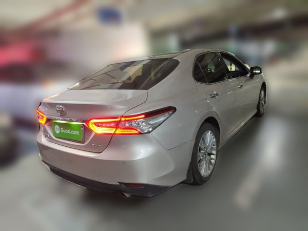 Toyota Camry 2018, 88000 км, за 13548 USD