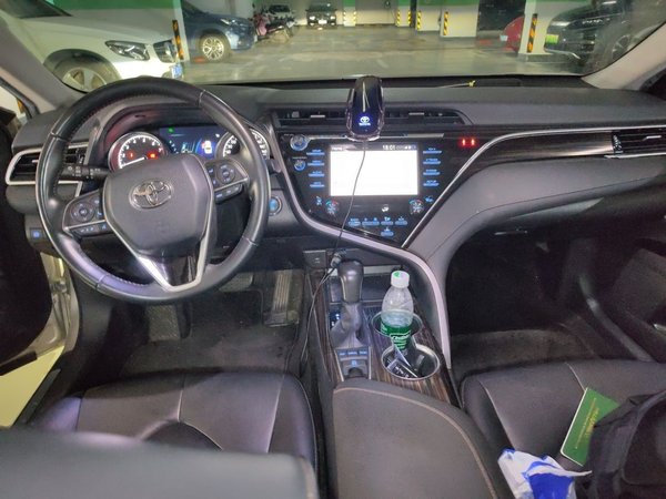 Toyota Camry 2018, 88000 км, за 13548 USD - фото 6