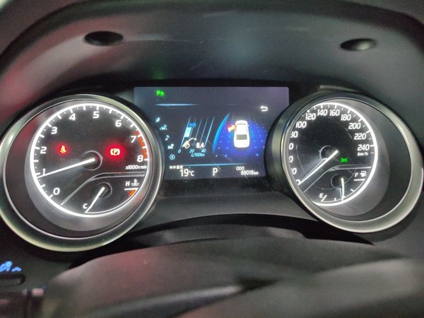 Toyota Camry 2018, 88000 км, за 13548 USD - фото 8