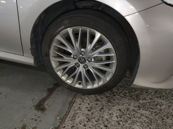 Toyota Camry 2018, 88000 км, за 13548 USD