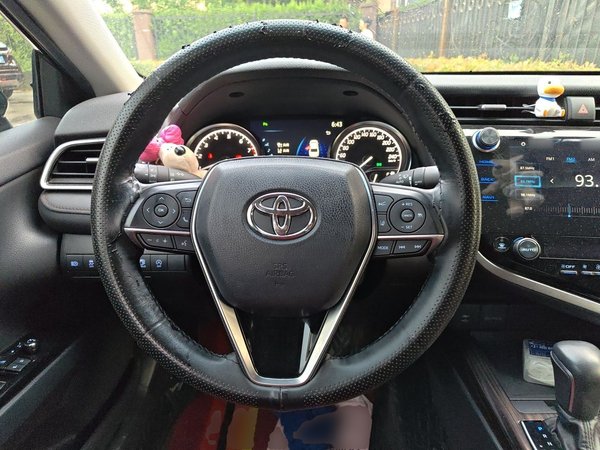 Toyota Camry 2019, 57200 км, за 13203 USD - фото 11