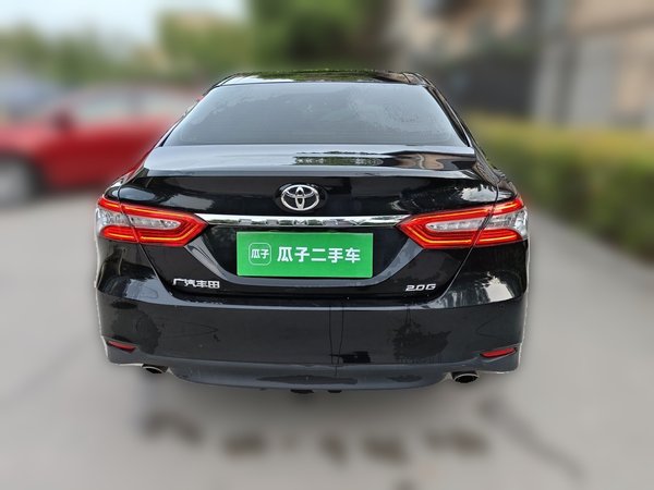 Toyota Camry 2019, 57200 км, за 13203 USD