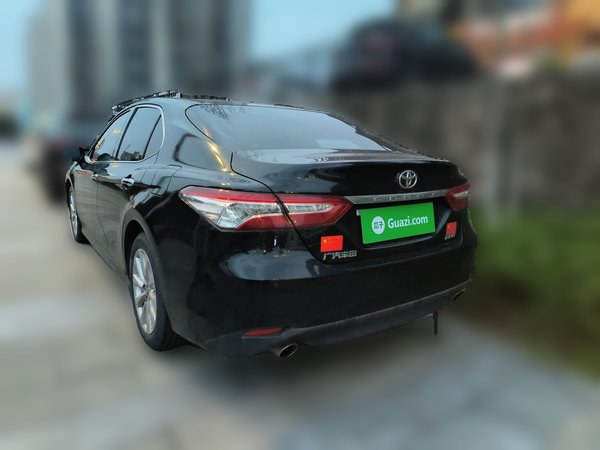 Toyota Camry 2019, 59100 км, за 15891 USD