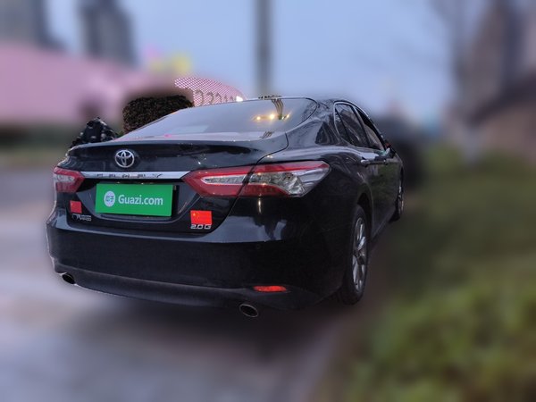 Toyota Camry 2019, 59100 км, за 15891 USD