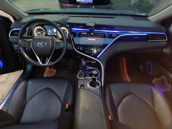 Toyota Camry 2019, 59100 км, за 15891 USD - фото 11