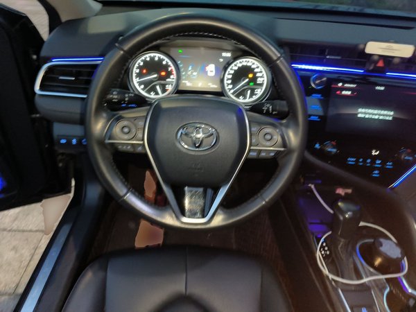 Toyota Camry 2019, 59100 км, за 15891 USD - фото 9