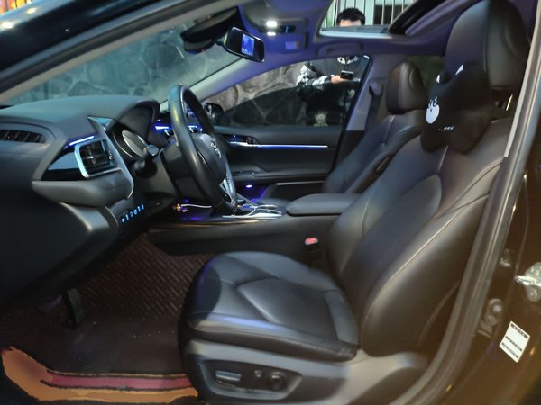 Toyota Camry 2019, 59100 км, за 15891 USD - фото 15