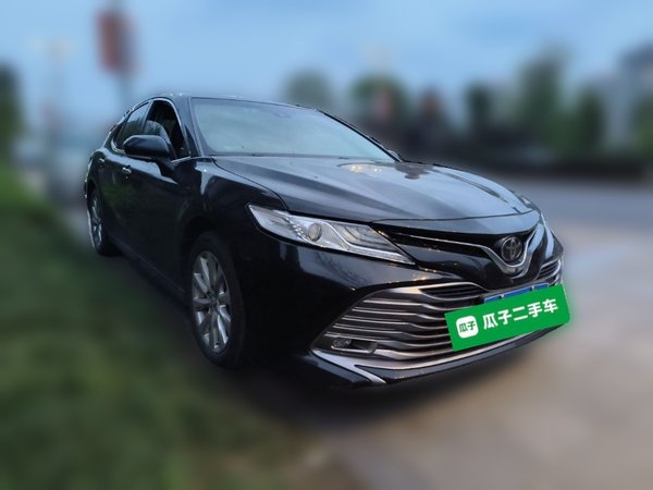 Toyota Camry 2019, 59100 км, за 15891 USD