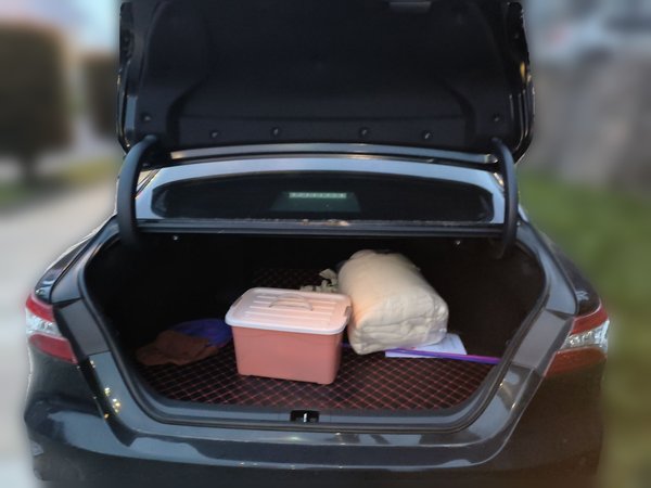 Toyota Camry 2019, 59100 км, за 15891 USD - фото 17