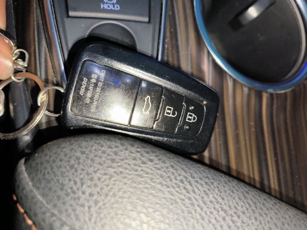 Toyota Camry 2019, 59100 км, за 15891 USD - фото 12