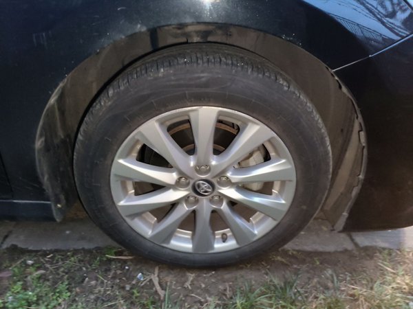 Toyota Camry 2019, 59100 км, за 15891 USD