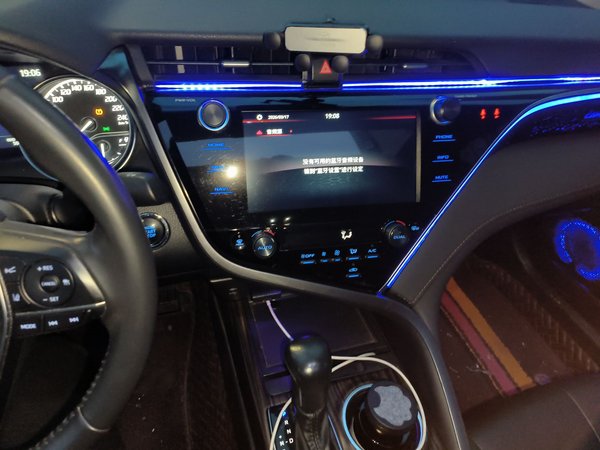 Toyota Camry 2019, 59100 км, за 15891 USD - фото 16