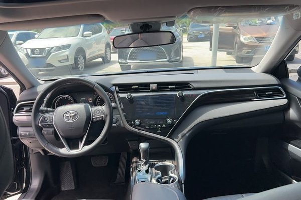 Toyota Camry 2019, 60000 км, за 15211 USD - фото 17