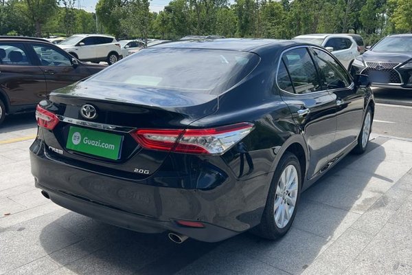 Toyota Camry 2019, 60000 км, за 15211 USD - фото 6