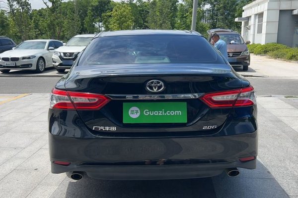 Toyota Camry 2019, 60000 км, за 15211 USD
