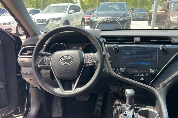 Toyota Camry 2019, 60000 км, за 15211 USD - фото 18