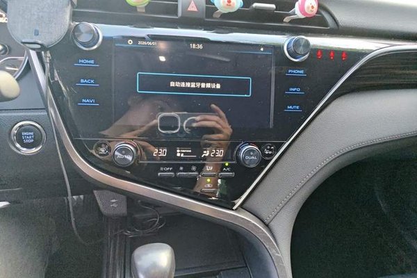 Toyota Camry 2019, 104600 км, за 11889 USD - фото 13