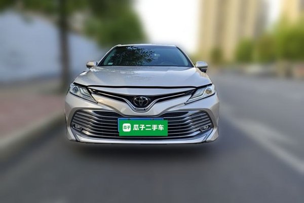 Toyota Camry 2019, 104600 км, за 11889 USD