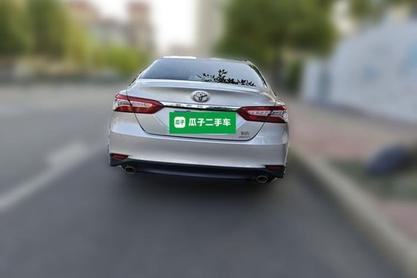 Toyota Camry 2019, 104600 км, за 11889 USD