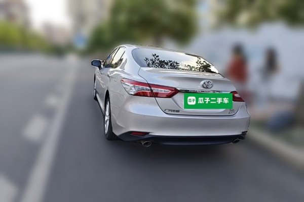 Toyota Camry 2019, 104600 км, за 11889 USD
