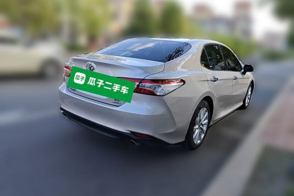Toyota Camry 2019, 104600 км, за 11889 USD - фото 6