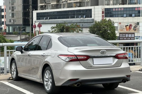 Toyota Camry 2019, 59600 км, за 17156 USD - фото 14