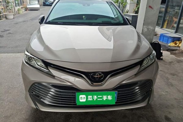 Toyota Camry 2019, 59600 км, за 17156 USD