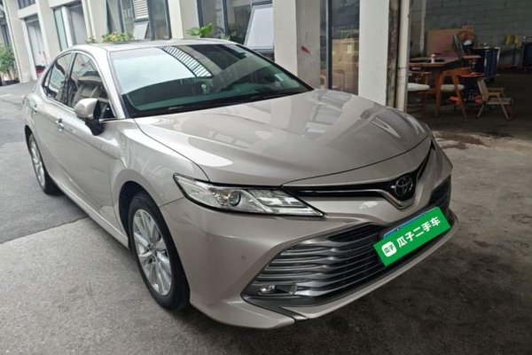 Toyota Camry 2019, 59600 км, за 17156 USD