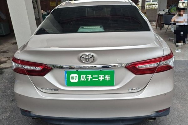 Toyota Camry 2019, 59600 км, за 17156 USD