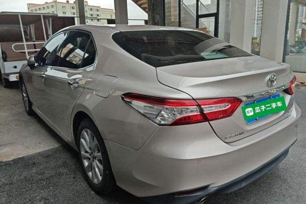 Toyota Camry 2019, 59600 км, за 17156 USD
