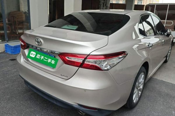 Toyota Camry 2019, 59600 км, за 17156 USD - фото 6