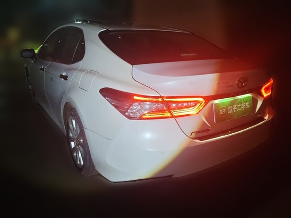 Toyota Camry 2019, 65400 км, за 13430 USD