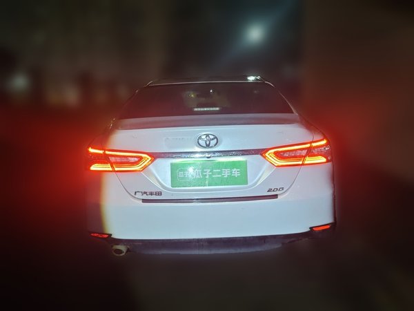 Toyota Camry 2019, 65400 км, за 13430 USD