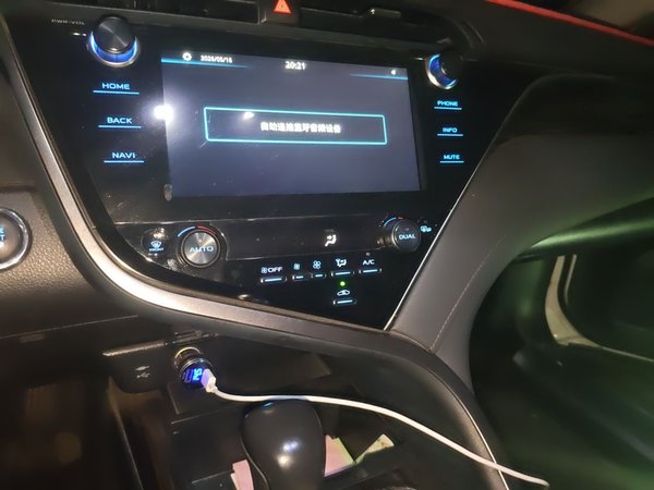 Toyota Camry 2019, 65400 км, за 13430 USD - фото 14