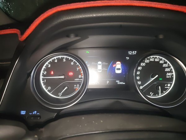 Toyota Camry 2019, 65400 км, за 13430 USD - фото 12