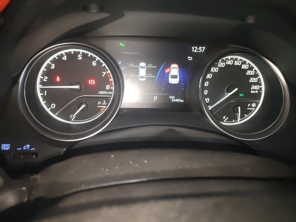 Toyota Camry 2019, 65400 км, за 13430 USD - фото 13
