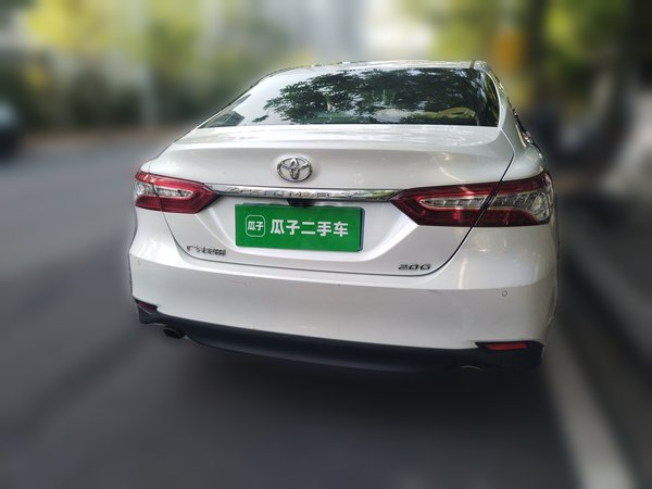 Toyota Camry 2019, 71400 км, за 15941 USD