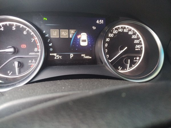 Toyota Camry 2019, 71400 км, за 15941 USD - фото 13