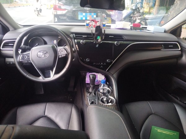 Toyota Camry 2019, 71400 км, за 15941 USD - фото 12