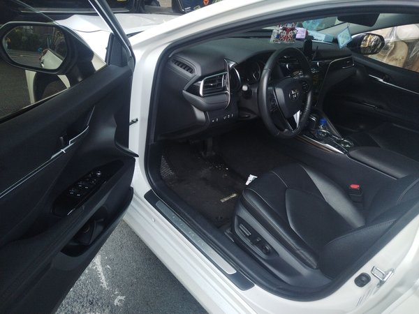 Toyota Camry 2019, 71400 км, за 15941 USD - фото 18